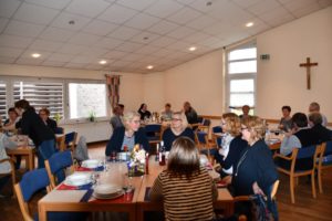 Faires Dinner am 13.04.2018 im Pfarrheim St. Marien