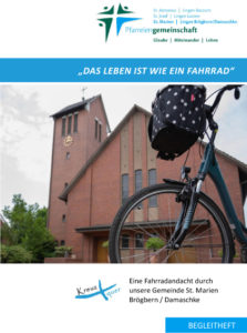Fahrradandacht Brögbern Damaschke