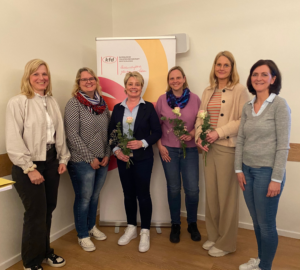 kfd Leitungsteam Baccum