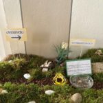 Kinderkirche KIKI 2021 Osterweg St. Marien Brögbern